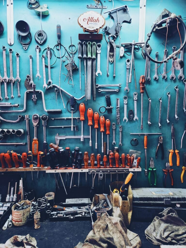 Spanner, Tools, Wrenches, Pliers, Hand Tools